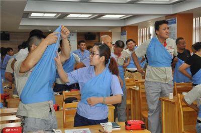 2018急救培訓(xùn)