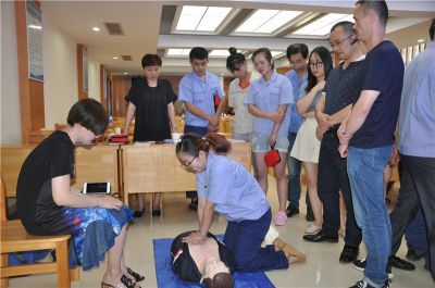 2018急救培訓(xùn)